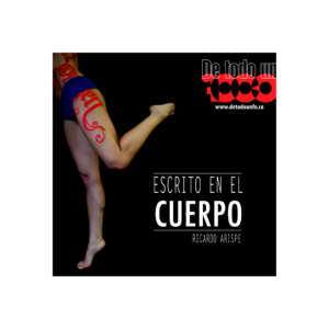 Escrito en el cuerpo