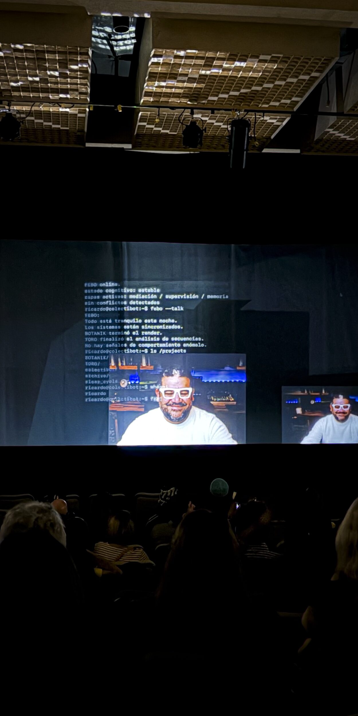 Ricardo Arispe: HisterIA