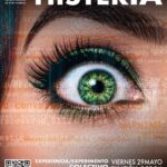 HISTERIA: Ricardo Arispe presenta una experiencia audiovisual inmersiva en el CCAM