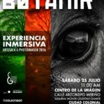 Flyer BOTANIK+ Santo Domingo